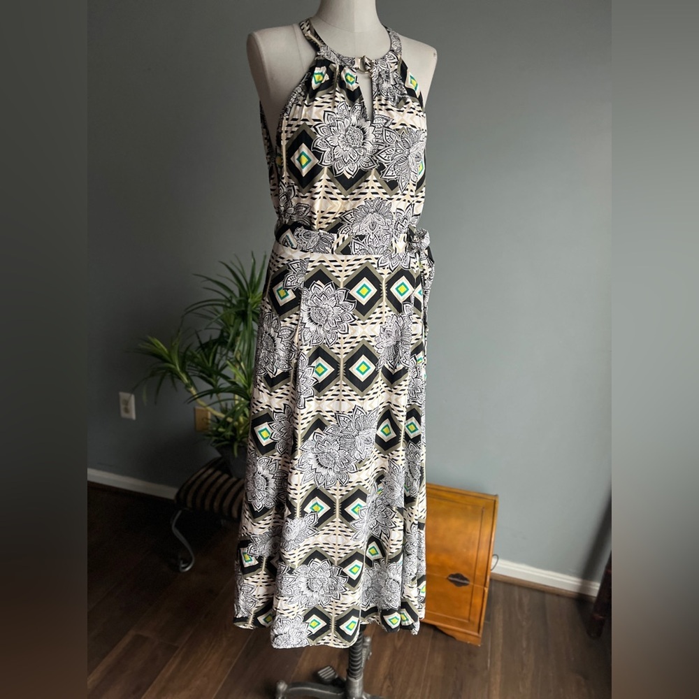 Seventh Avenue New York & Company Design Studio 2 piece set - Wrap Skirt Set Wom - Picture 9 of 9